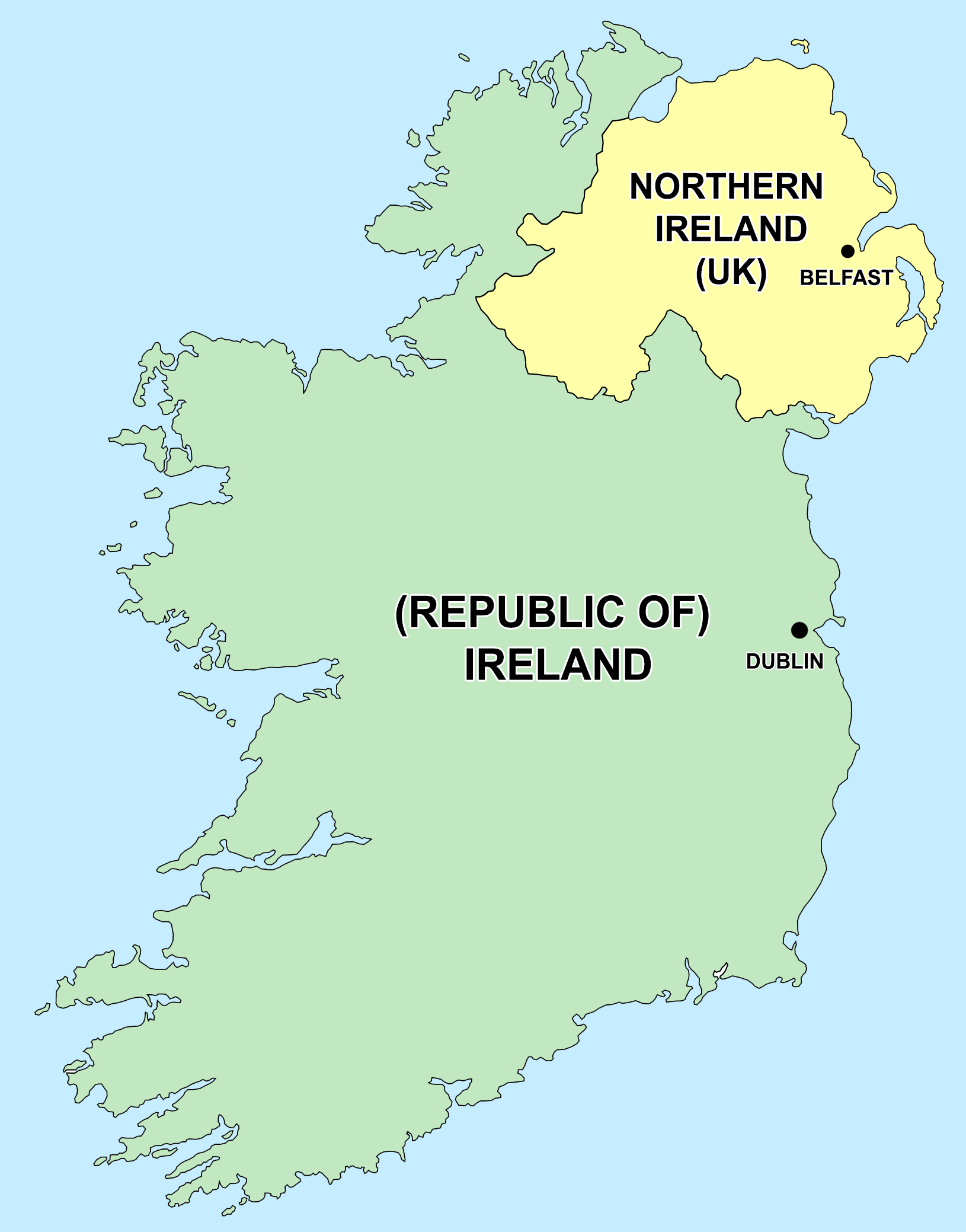 irlande du nord - Image